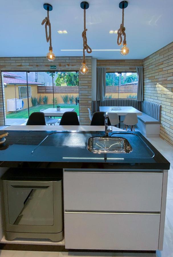 Апартаменты Manaca House Прая-Гранди Экстерьер фото