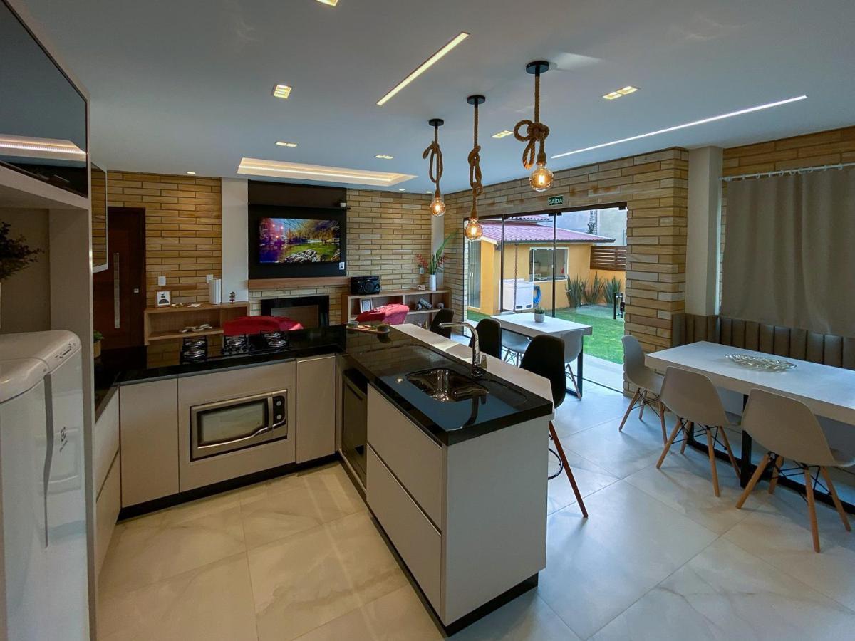 Апартаменты Manaca House Прая-Гранди Экстерьер фото