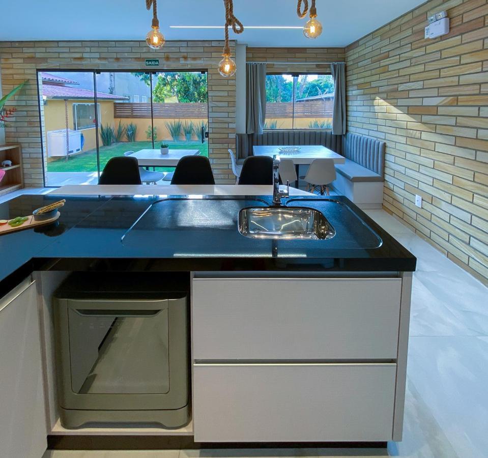 Апартаменты Manaca House Прая-Гранди Экстерьер фото
